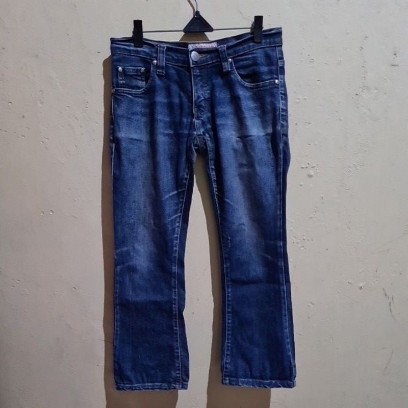 CELANA PANJANG CARDINAL GIRL PRELOVED ORI