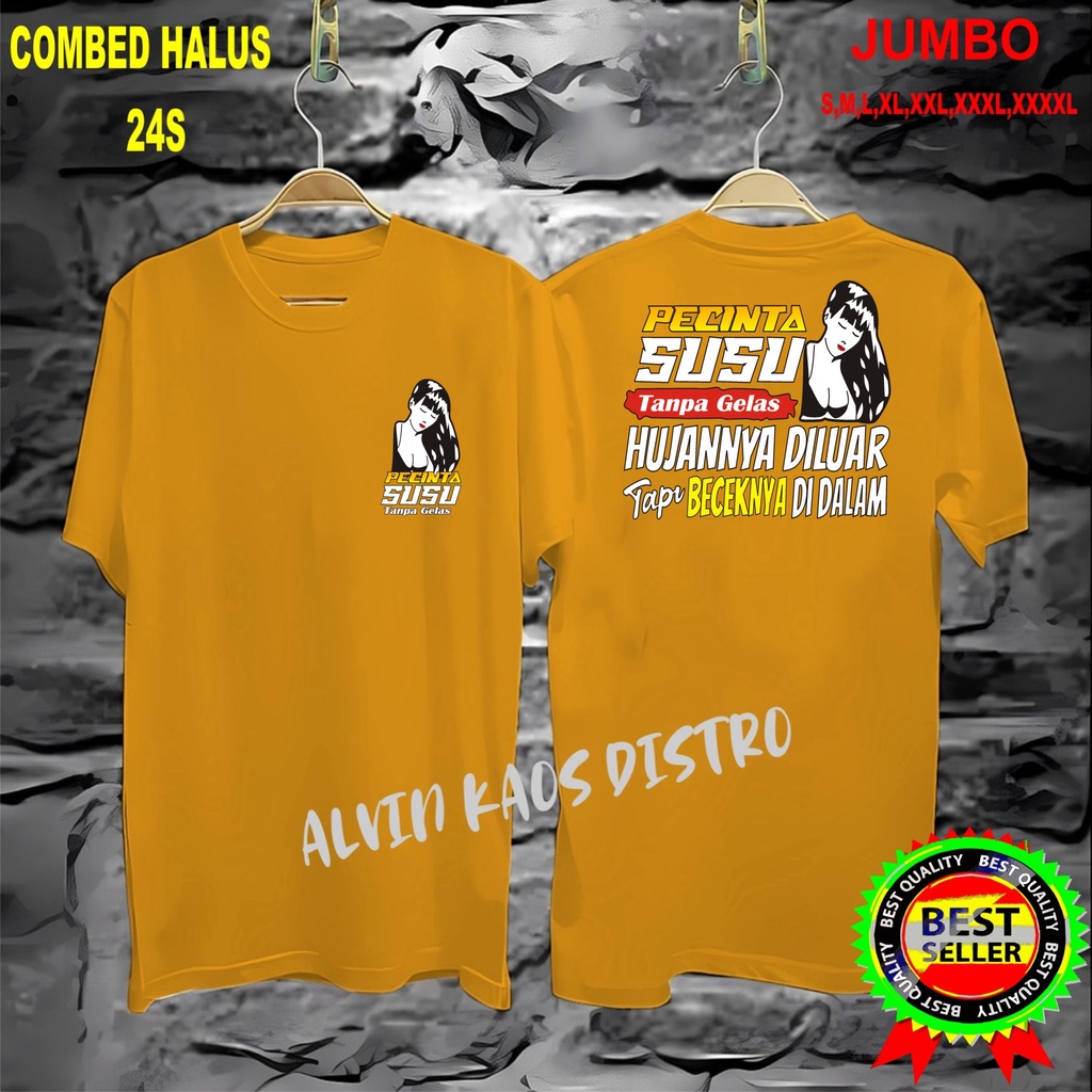 APPS Promo Diskon Kaos DTF DB  Pecinta Susu Kaos Terlaris Kualitas Terjamin/Kaos MurahKaos katun/Pakaian Pria pakaian Wanita/Kaos Distro Pria/Kaos Pakaian Pria Kaos Promo/Best Seller