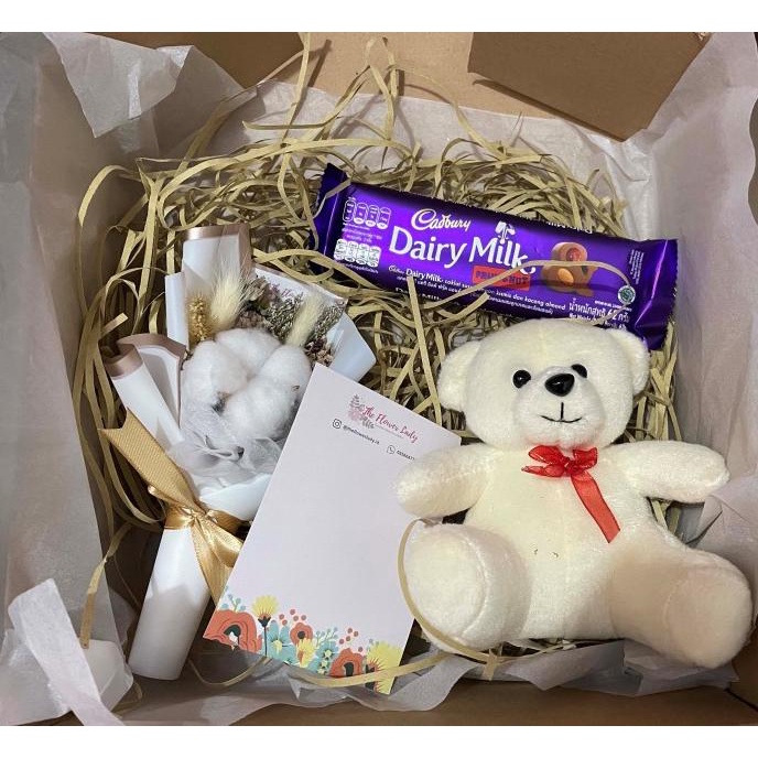 

Spesial Valentine Day Hampers/Kado/Hadiah Wisuda, Ulang Tahun, Anniv, Valentine, Hari Ibu
