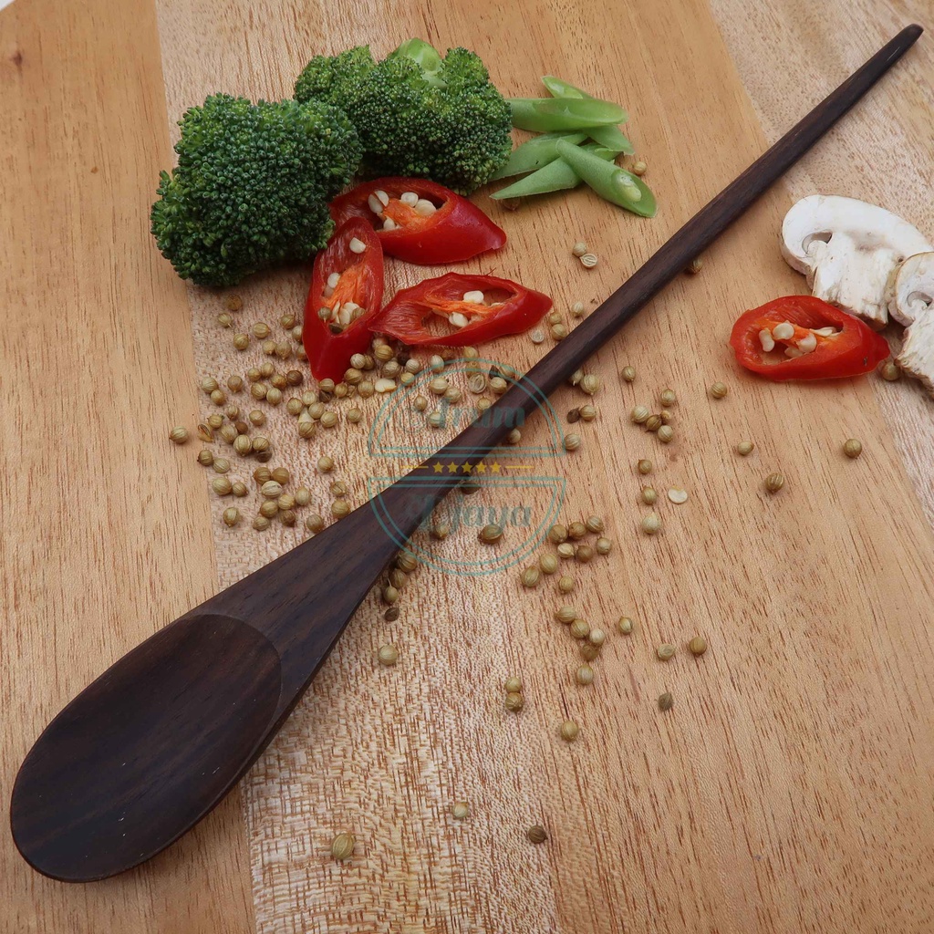 Sendok Jus Besar Sendok Jus Kayu Sendok Jus Panjang Sendok Kayu Sendok Teh Kayu