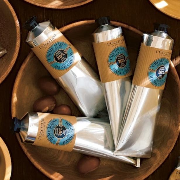 LOCCITANE - Shea Butter Hand Cream - LOCCITANE Cream