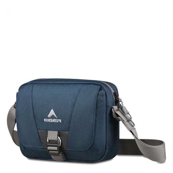 EIGERINDO - ORIGINAL TAS SELEMPANG ORIGINAL EIGER89 TRAVEL POUCH HZL ASCENT - BLUE