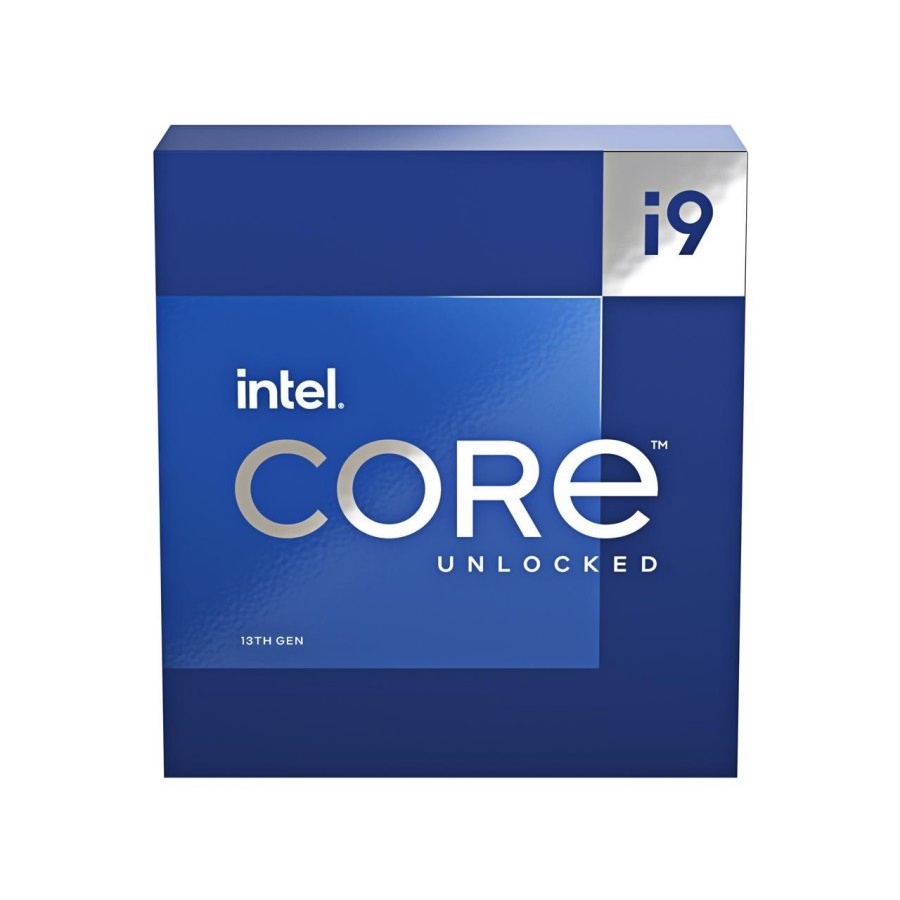 Intel Core i9 13900K 24 Core 32 Threads 5.80GHz (LGA 1700) Processor