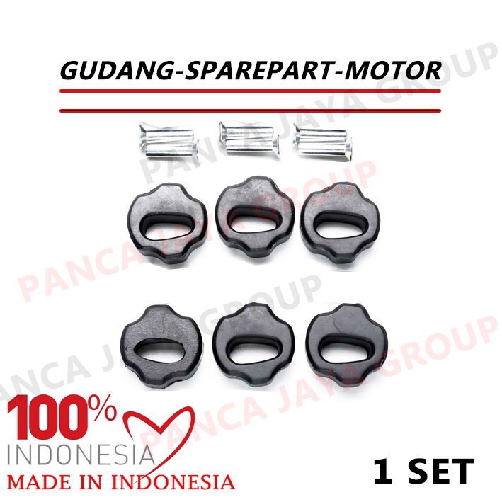 KARET RUMAH KOPLING GL CB CG 100-125 GL100 GL125 CB100 CB125 CG100 CG125 GL SERIES GL PLATINA MAX CD