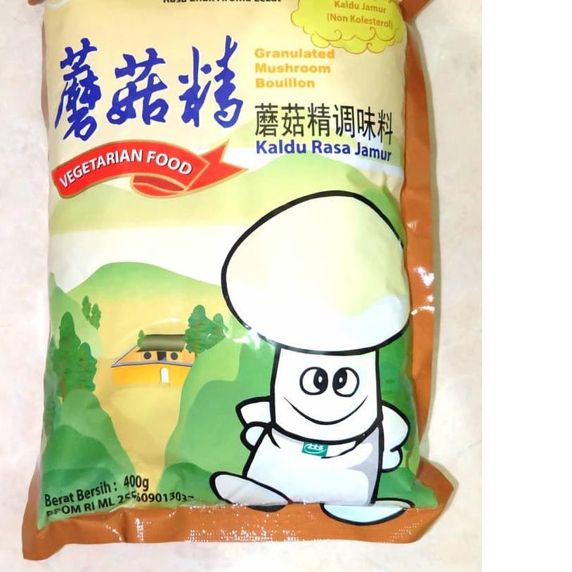 

☛ FCW - Kaldu r Totole 400 Gram ♫