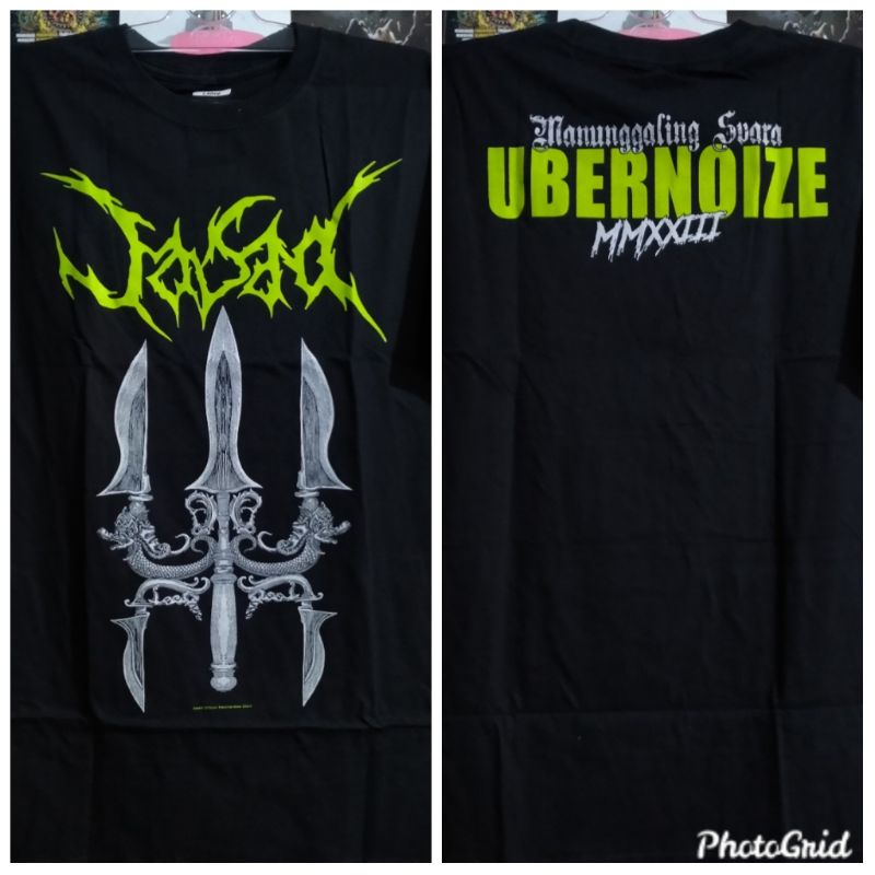 Ts jasad - ubernoize art