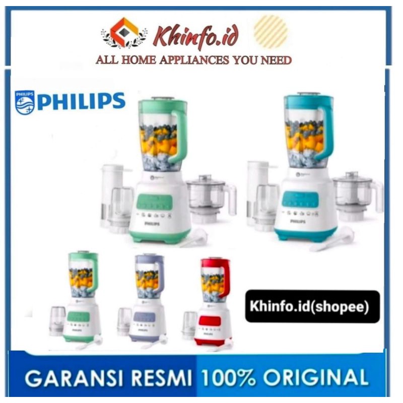 RK PHILIPS HR2221 Blender philips plastik/ philips 2 liter HR2222 Blender Glass jar /HR- 2223