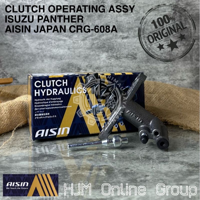 CLUTCH OPERATING CO ASSY - MASTER KOPLING BAWAH PANTHER AISIN JAPAN