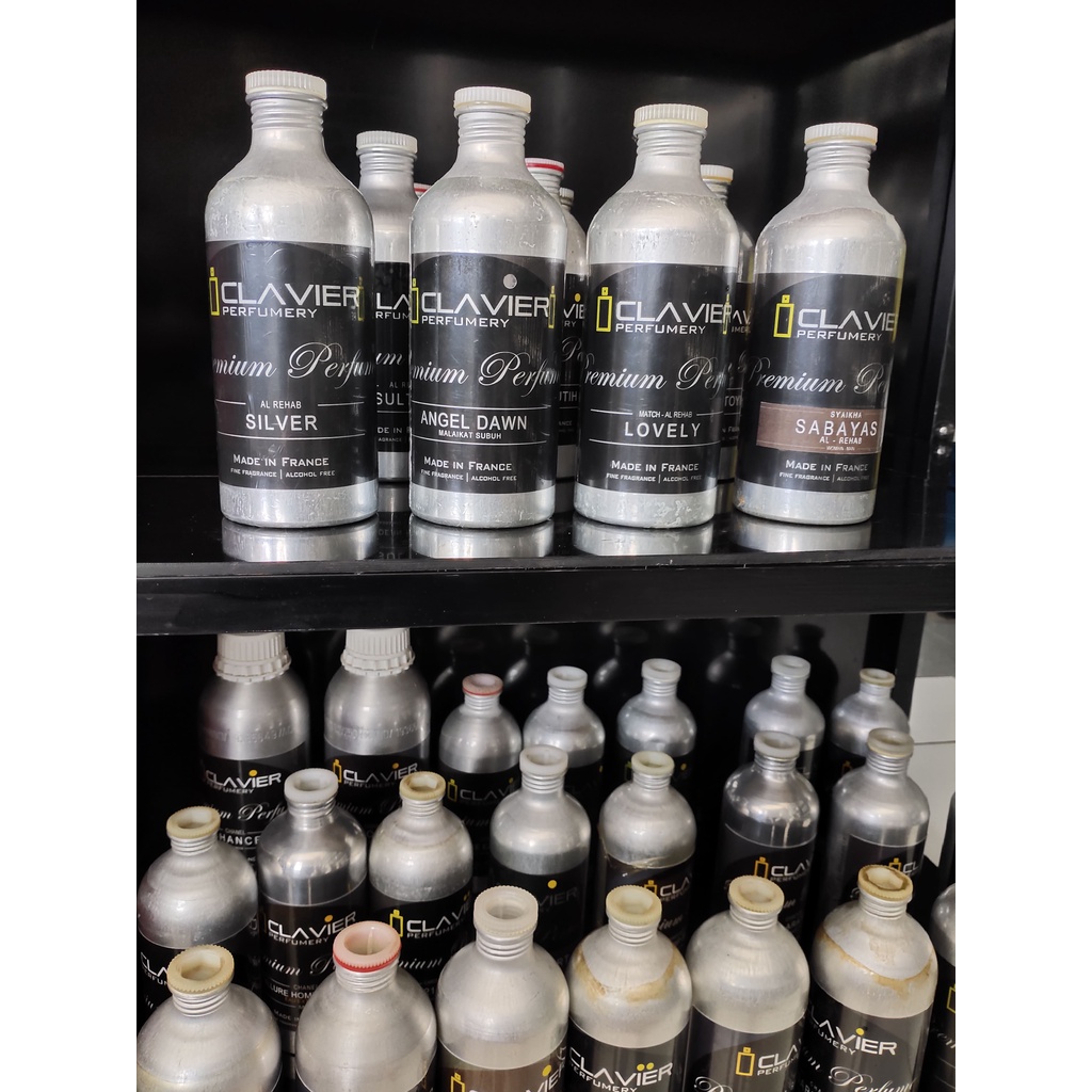 Parfum Ibadah / Parfum Arab / Minyak Wangi Sholat 50 ML