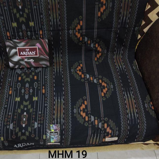 ☈ Sarung Ardan Family Arjuna ARJ, Bromo BMR & Semeru SMR Type Terbaru Ardan ☚