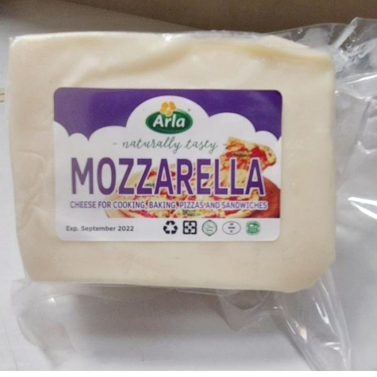 

✨Promo✨ Hari Ini keju Mozzarella Arla 1 kg !!