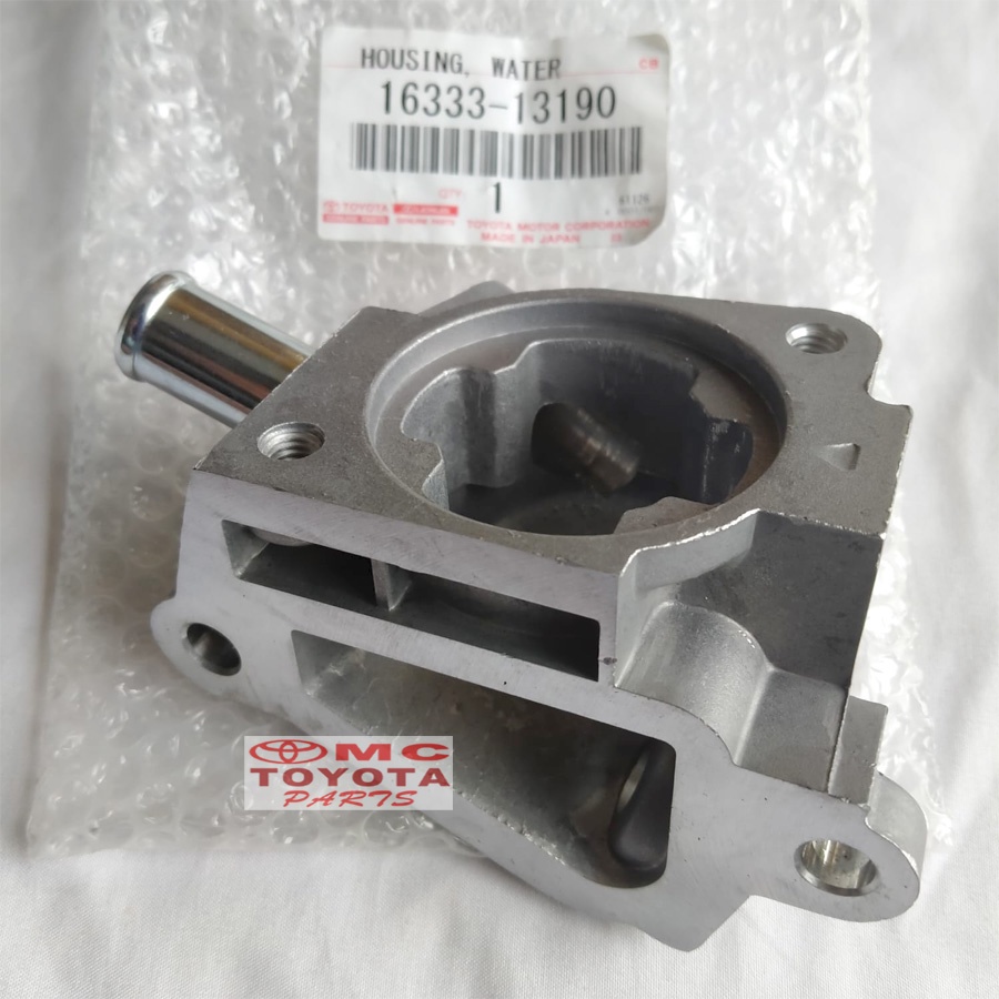 Housing Water Outlet - Housing Thermostat Toyota Kijang 7K 16333-13190