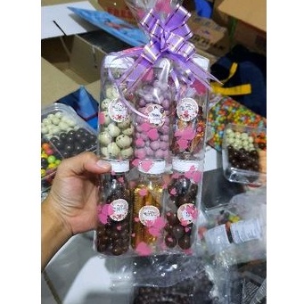 

PARCEL MINI ISIAN MIX COKLAT LAGI*