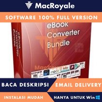 [Full Version] eBook Converter Bundle Lifetime Garansi