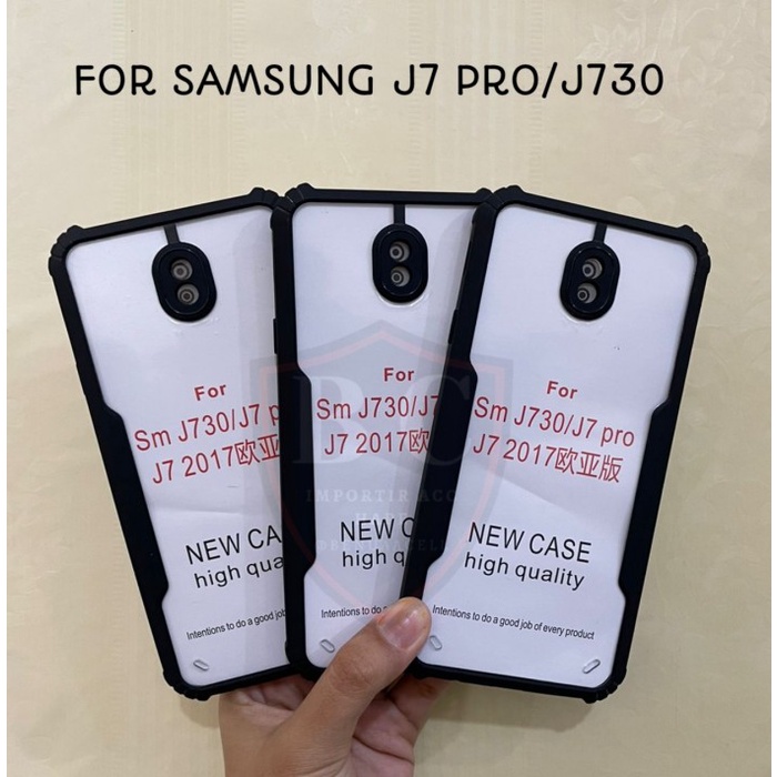 S/P- CASING CASE SAMSUNG J7 PRO - CASE ARMOR SHOCKPROOF SAMSUNG J7 PRO J730