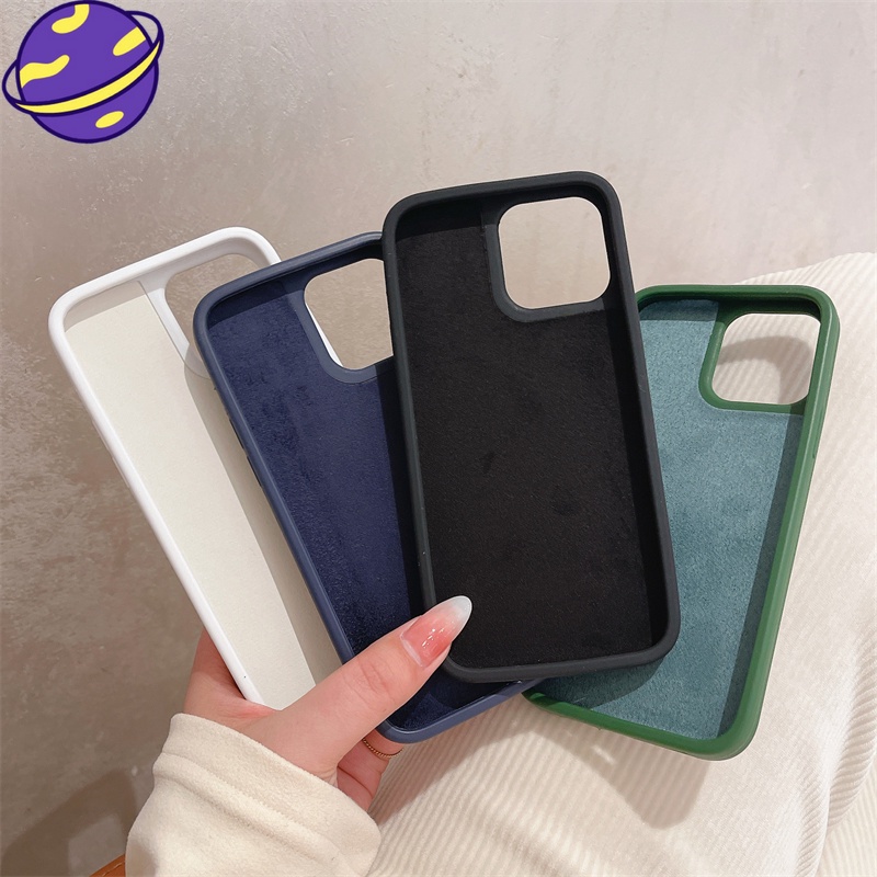 IPHONE Casing Silikon Beruang Violent Baru Untuk Iphone11 13 14 12 Pro Max 14Plus Fashion Protection Back Cover