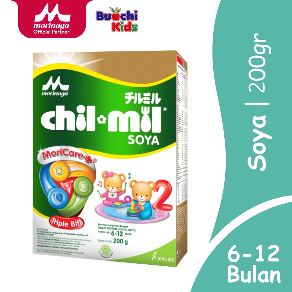 Morinaga Chil Mil Soya