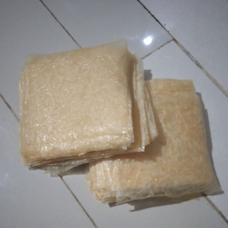 

kembang tahu 10×10 cm isi 50 lembar