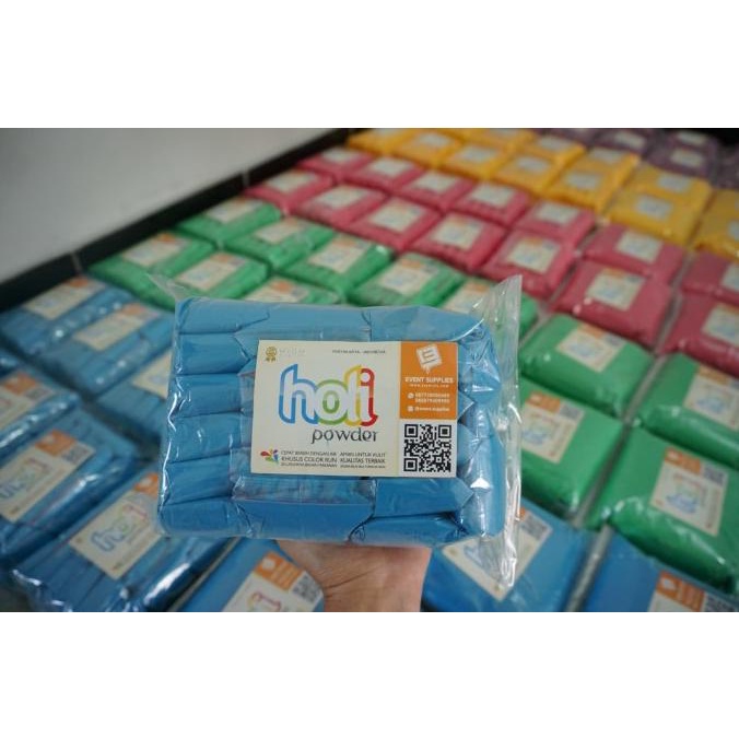 

Paket Holy Powder / Tepung Warna [Isi 20pcs/kg] Mix Warna ram03