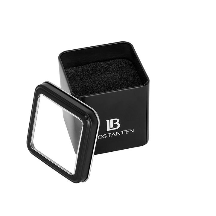 

Paling Laris BOSTANTEN Kotak Jam Tangan Kotak Hadiah Kotak Arloji Box Watch Warna Hitam D0S.