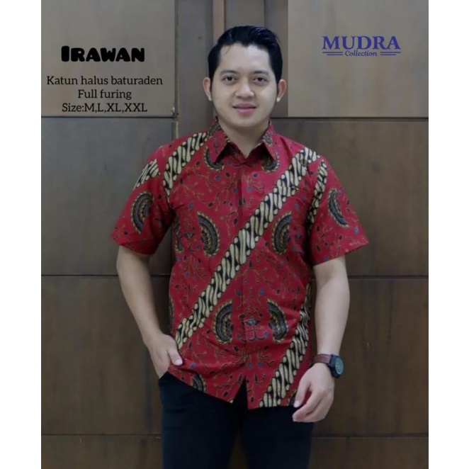 SM batik
