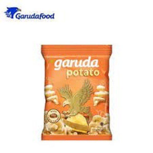 

garuda potato beef bbq 50gr