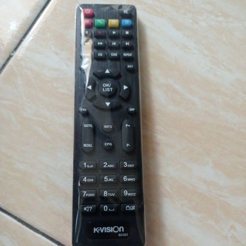 Remote stb android k-vision