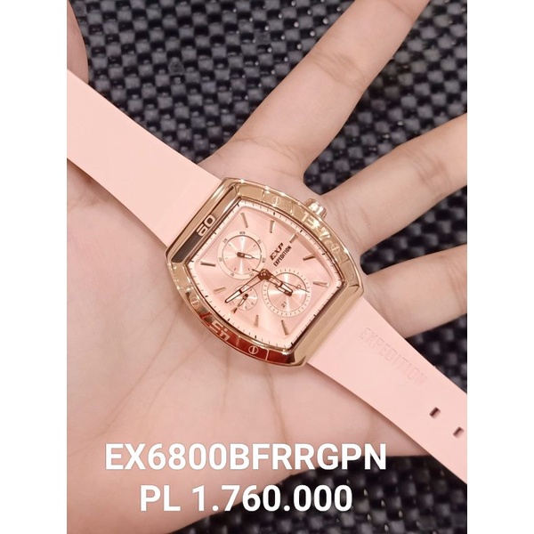 Expedition wanita E 6800 Bf Original || E6800 ori