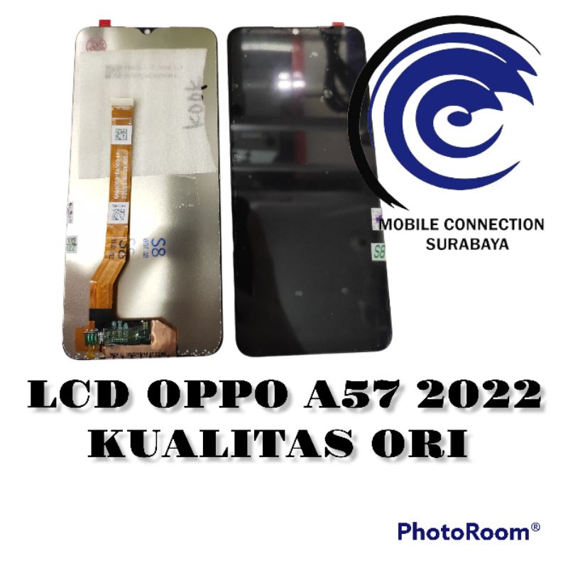 LCD OPPO A57 2022 KUALITAS ORI SUPER