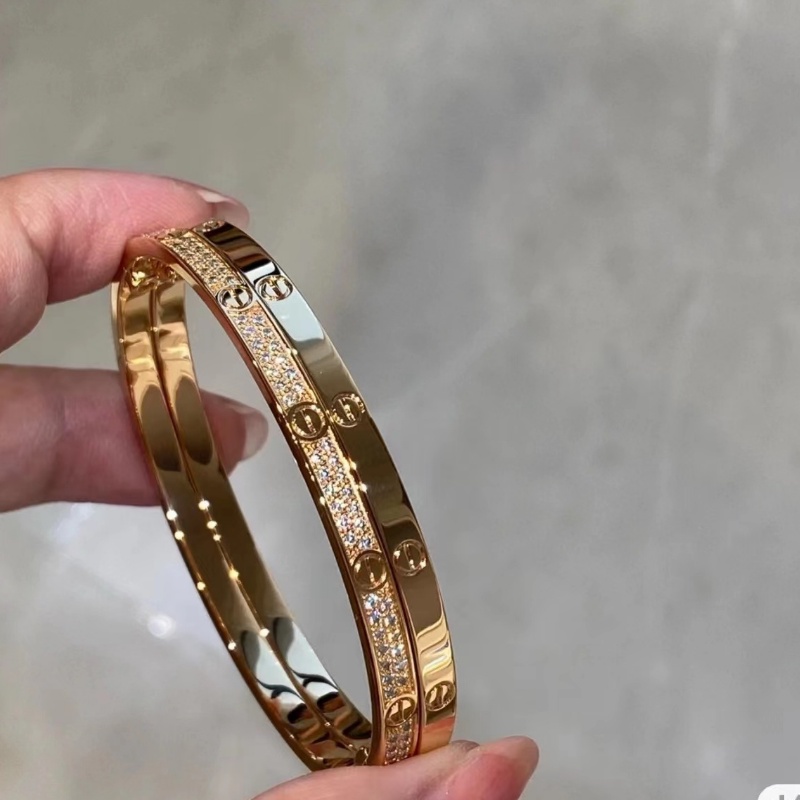 Trendy Anti Karat Rose Gold Dengan Obeng Perhiasan Pasangan Pria Wanita Bisa Memakai Kartu Rumah Generasi Keenam Gelang Baja Titanium Eropa Amerika Modis Populer Sepuluh