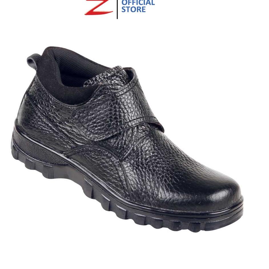 ♀ Zeintin - Sepatu Boots Pria Zeintin GS /Sepatu Boots kulit ZEINTIN Gs Bahan Kulit ✼