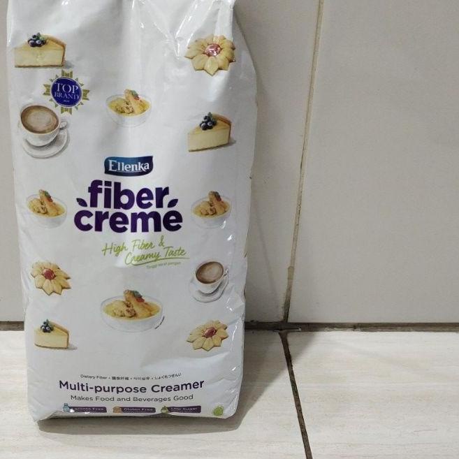 

➪ Fiber creme Ellenka 1 kg ( pengganti santan dan susu) ◊