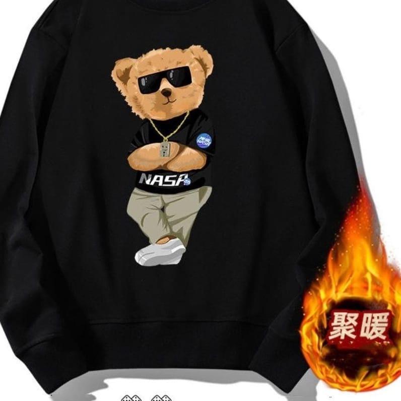 Ω AFI - MC - FLEECE Sweater MR Nice ➻
