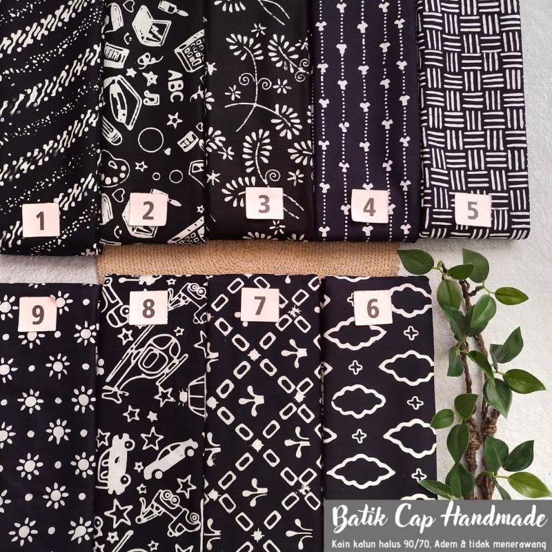 Kain batik cap / kain batik pekalongan / kain batik baju / baju batik / kain batik murah / batik pek