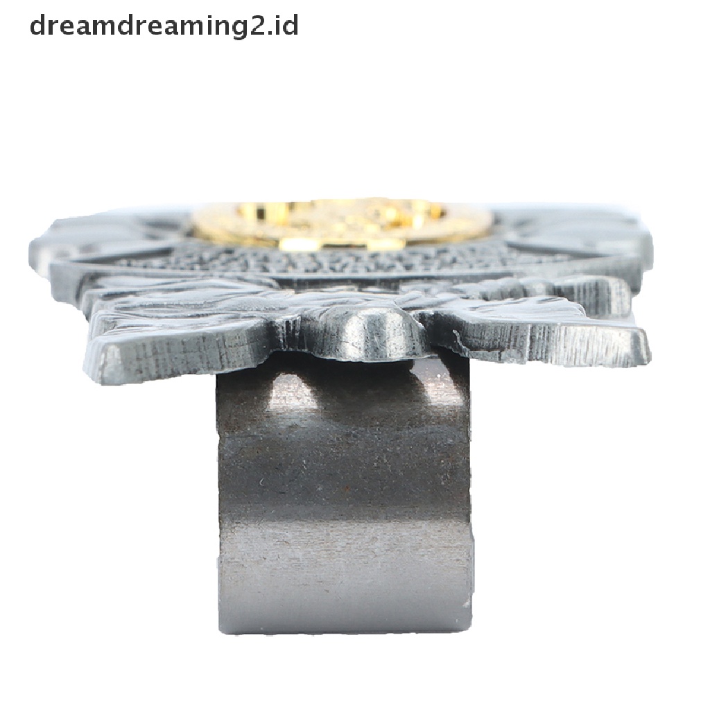 (dream) Medali St Christopher Mobil Saint Christopher Visor Clip Pelindung Angel Visor.