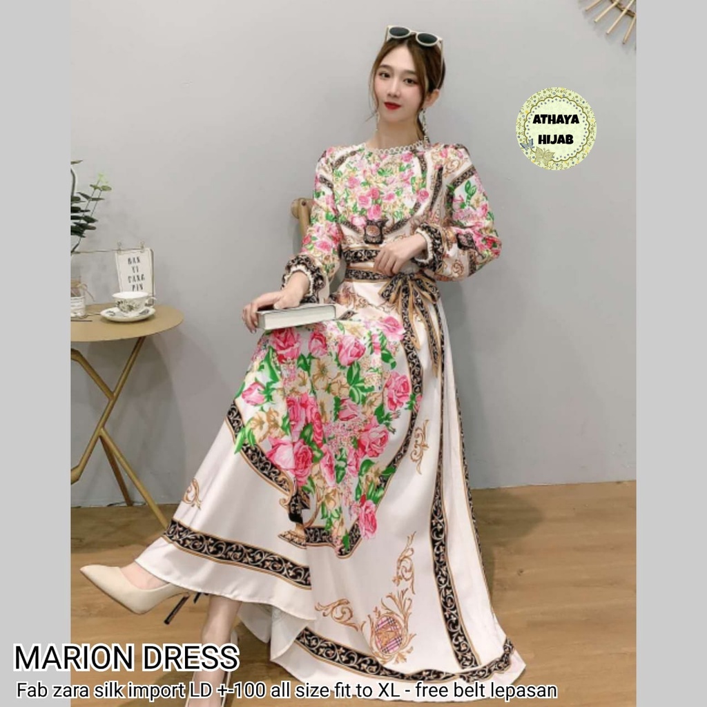 Dress zara silk import by Athaya gamis silk import premium maxy dress silk import gamis lebaran 2023