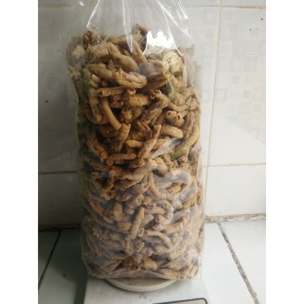 

Usus Crispy Balado 1kg