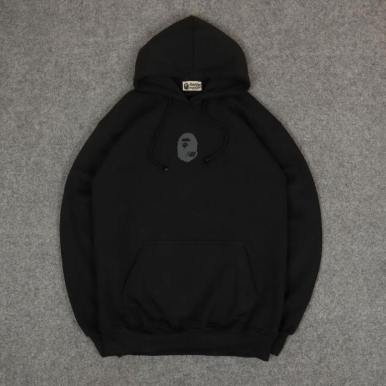 Ready Stcok [Dapat Mini Gold] Hoodie Jaket Sweater Bape Fulltag