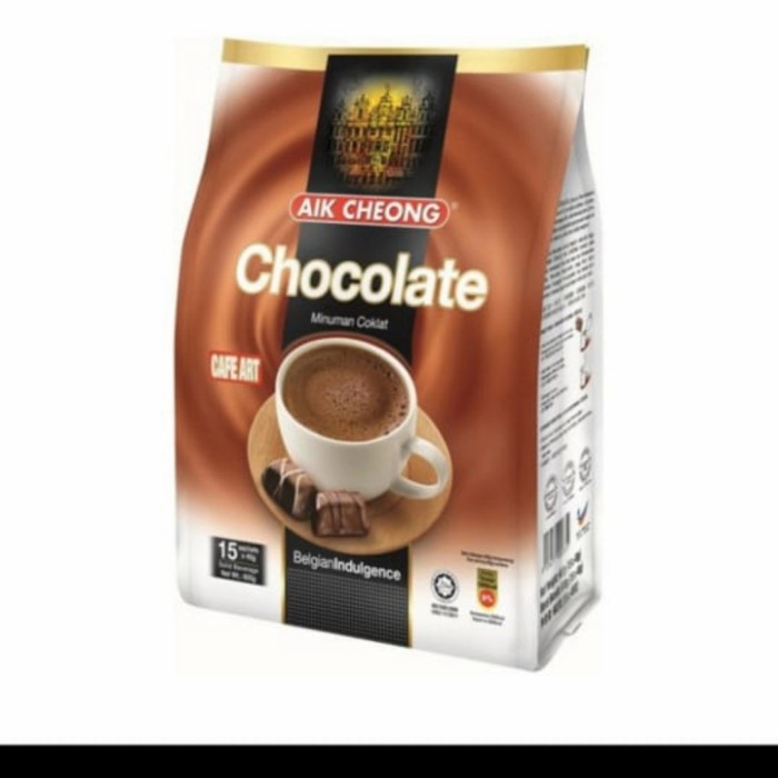

[ COD ] Hot Chocolate Aik Cheong