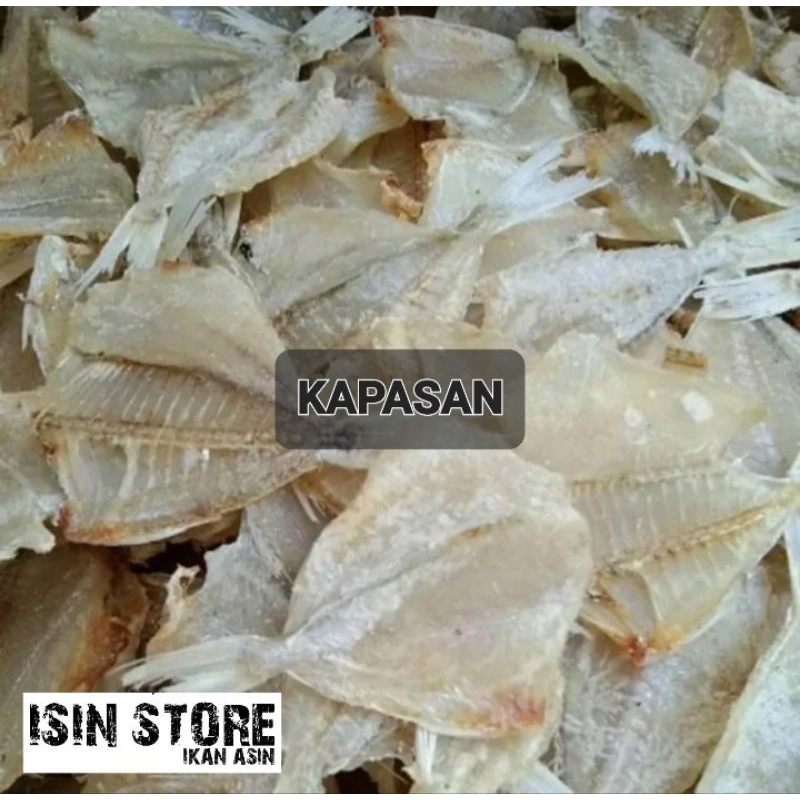 

ikan asin kapasan 1kg Murah,kapasan best seler