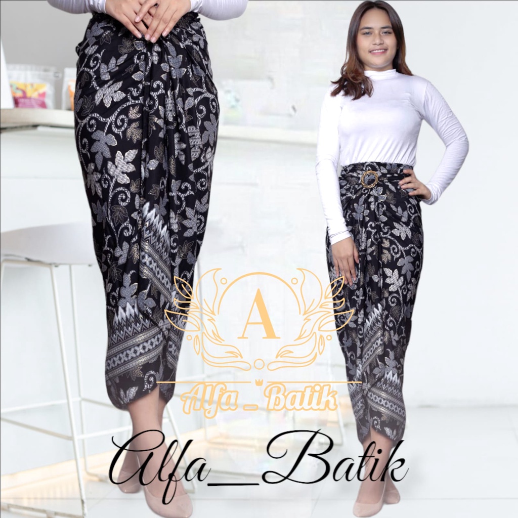 COD//ROK LILIT BATIK / ROK LILIT / BAWAHAN KEBAYA / ROK KEBAYA / ROK WISUDA