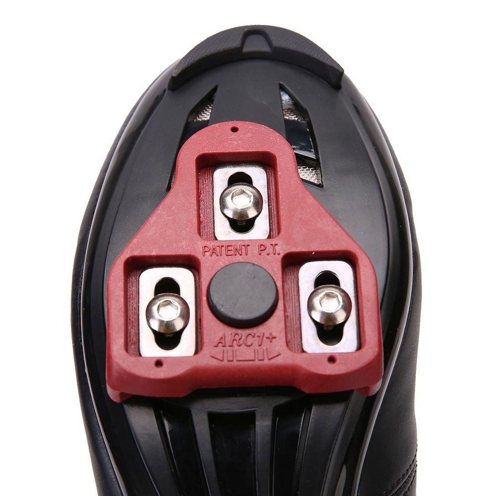 R-FLOWER Aksesoris Cleat Sepatu Bersepeda Untuk Shimano SH51/SPD Multi-Release Pedal Cleat MTB Cleat Set