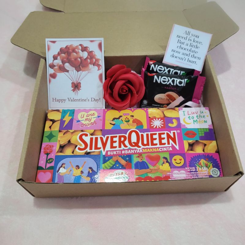 Giftbox / Snackbox : Love