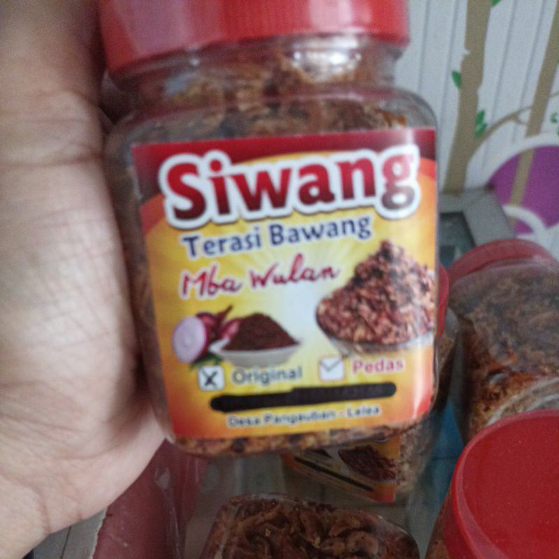 

siwang mba wulan