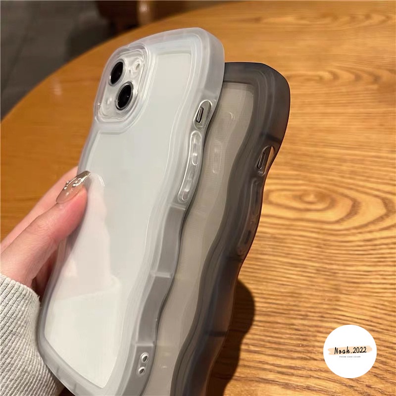 Casing Soft Case Realme 10 C33 C35 C30 C25s C25Y C15 C25 C21Y C11 C12 C20A C20 C3 9i 6i 8i 8 7i 7 8pro 9 5i 5mewah Simple Pinggiran Gelombang Militer Sarung Shockproof