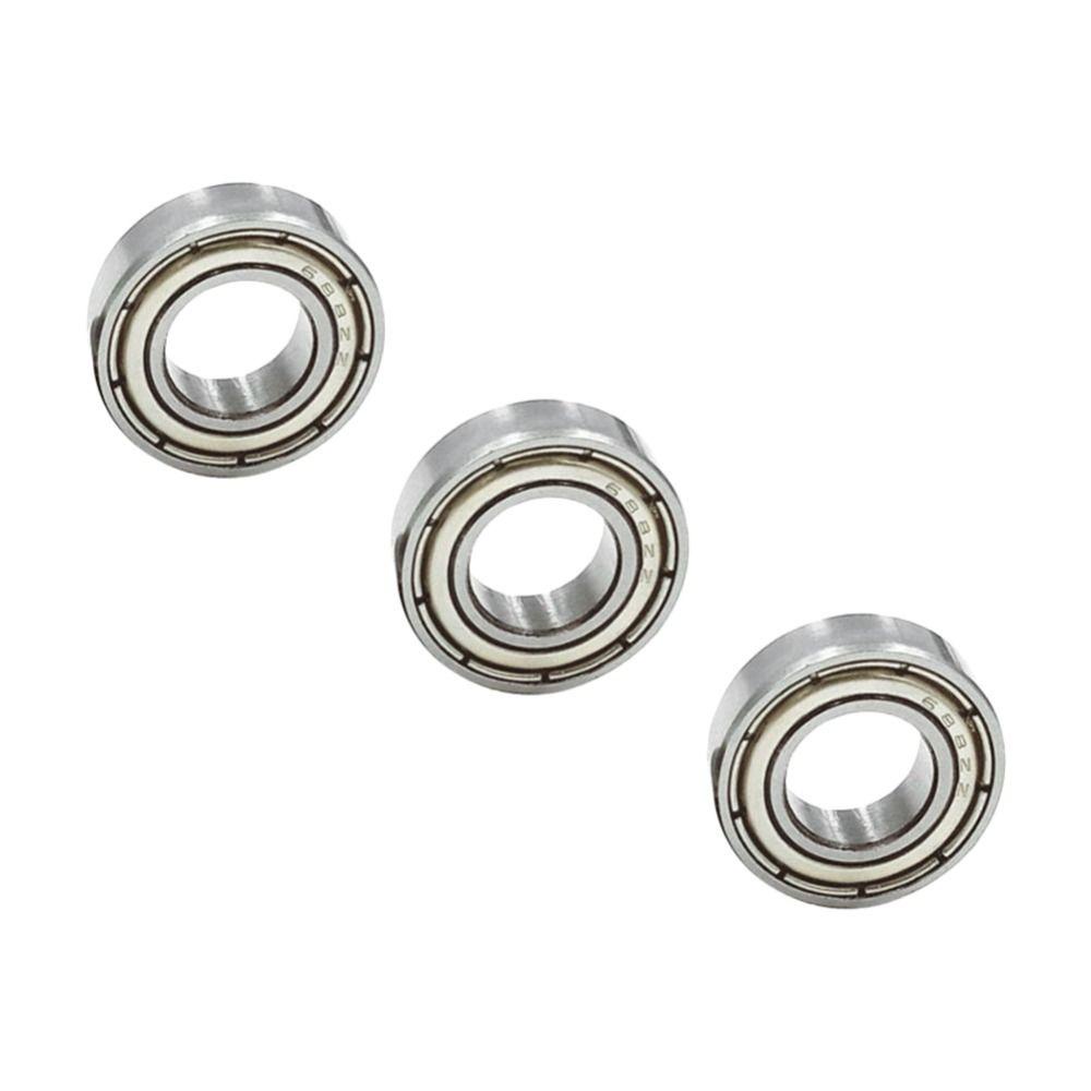 Lanfy Groove Bearing Untuk Rel Track V U Guide Roller Pulley Guide Pulley Deep Groove Guide Wheel Bearing Roda Roller