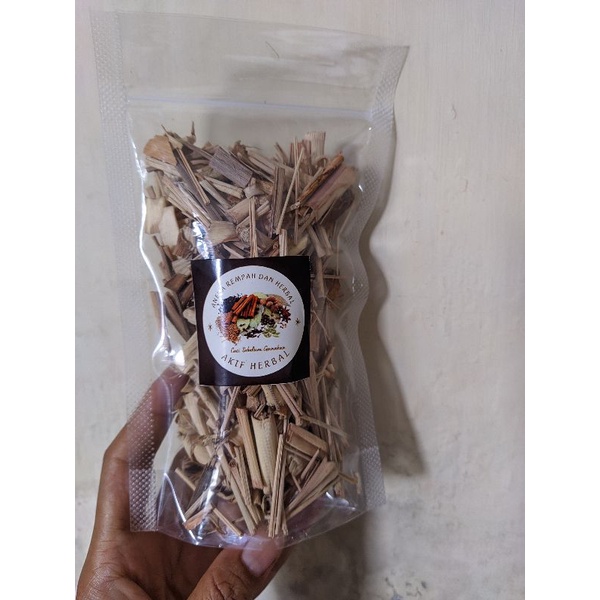 

Sere serai sereh kering besar Tanpa Campuran