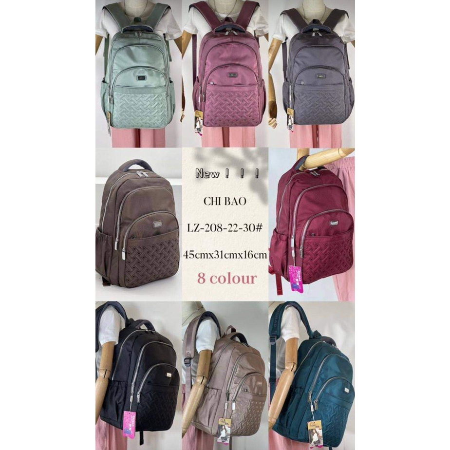 Tas Ransel Chibao 208-22 Size Jumbo Muat Laptop. Tas Chibao Tas Ransel Laptop Tas Chibao Import Chibao Ransel BEST SELLER BISA BAYAR DITEMPAT.!!!!