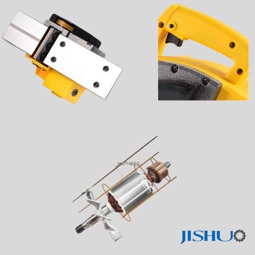 MESIN SERUT KAYU / UPSPIRIT ELECTRIC PLANER HAWK KING COMPANY JS-EP-001-22