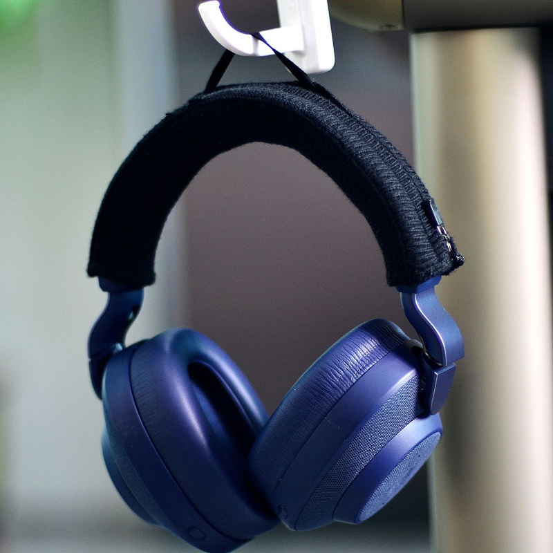 Zzz Headband Cover Untuk ATH M50 Bantal Headphone Universal Pengganti Cushion Pads DIY Pemasangan Tidak Perlu Alat